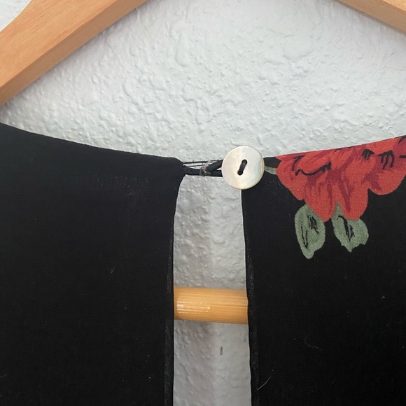 Show Me Your Mumu Falling Floral Donna Michelle - Picture 6 of 8